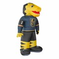 Logo Brands Vegas Golden Knights Inflatable Mascot 874-100-M